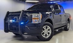 2022 Ford F-150 Police Responder