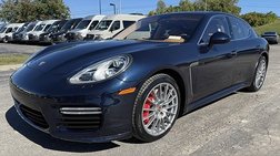 2016 Porsche Panamera Turbo