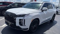 2024 Hyundai Palisade Calligraphy Night Edition
