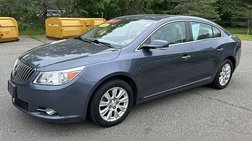 2013 Buick LaCrosse Leather