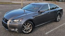 2014 Lexus GS 350 Base
