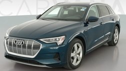 2019 Audi e-tron quattro Premium Plus