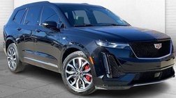 2022 Cadillac XT6 Sport