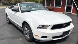 2010 Ford Mustang V6