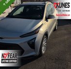 2023 Chevrolet Bolt EUV LT