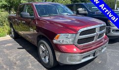 2018 Ram Ram Pickup 1500 SLT