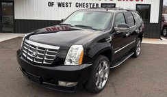 2012 Cadillac Escalade Luxury