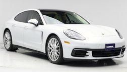 2020 Porsche Panamera 4