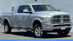 2012 Ram Ram Pickup 2500 Laramie