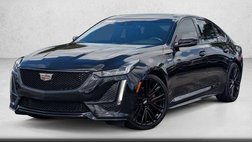 2020 Cadillac CT5-V Base