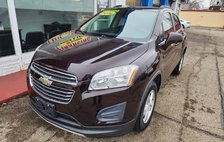 2016 Chevrolet Trax LT