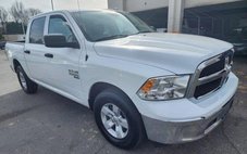 2021 Ram Ram Pickup 1500 Classic Tradesman