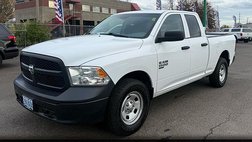 2020 Ram Ram Pickup 1500 Classic Tradesman