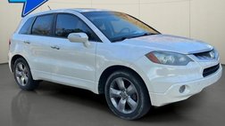 2007 Acura RDX SH-AWD