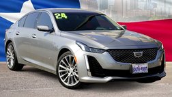 2024 Cadillac CT5 Premium Luxury