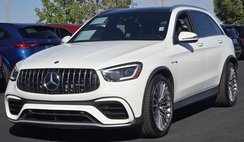 2020 Mercedes-Benz GLC-Class AMG GLC 63