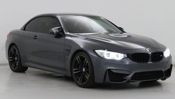 2015 BMW M4 Base