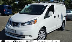 2021 Nissan NV200 SV