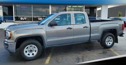 2017 GMC Sierra 1500 Base