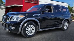 2020 Nissan Armada SV