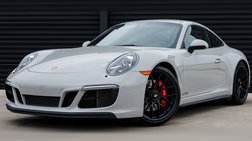 2018 Porsche 911 Carrera GTS