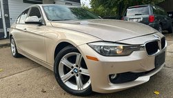 2015 BMW 3 Series 320i xDrive