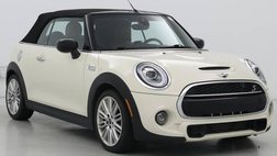 2021 MINI Convertible Cooper S
