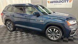 2021 Volkswagen Atlas V6 SEL Premium R-Line 4Motion