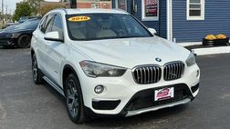 2018 BMW X1 xDrive28i