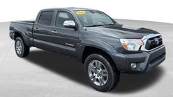 2013 Toyota Tacoma V6