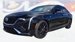 2023 Cadillac CT4 Sport