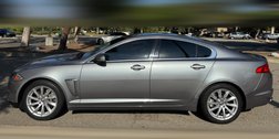 2013 Jaguar XF 2.0T