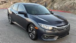 2016 Honda Civic EX-T