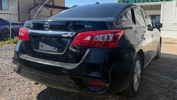 2019 Nissan Sentra SV CVT *Ltd Avail*