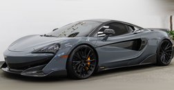 2019 McLaren 600LT Base