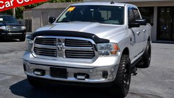 2016 Ram Ram Pickup 1500 SLT