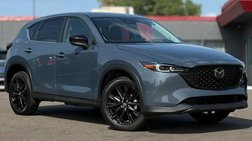 2022 Mazda CX-5 2.5 S Carbon Edition