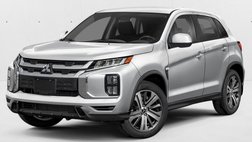 2025 Mitsubishi Outlander Sport S