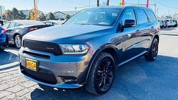 2019 Dodge Durango GT