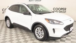 2022 Ford Escape Hybrid SE