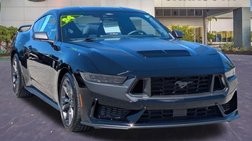 2024 Ford Mustang Dark Horse