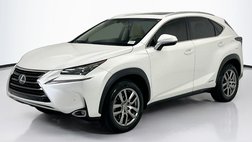 2015 Lexus NX 300h Base