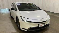 2023 Toyota Prius LE