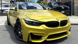 2018 BMW M3 Base