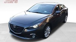 2015 Mazda MAZDA3 s Grand Touring