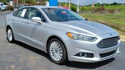 2013 Ford Fusion Hybrid SE