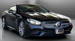 2019 Mercedes-Benz SL-Class SL 450