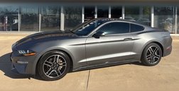 2022 Ford Mustang EcoBoost