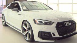 2018 Audi RS 5 2.9T quattro