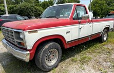 1984 Ford F-150 Regular Cab 2WD